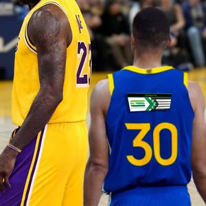 Camisetas de Baloncesto Edición Ciudad Color Morado James a Precio de Fábrica, Uniformes de Baloncesto Personalizados al por Mayor, Jersey Tune Squad James - Product Image 3