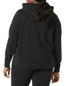 เสื้อฮู้ดดี้ผู้ชายแบบสวมหัวทรงโอเวอร์ไซส์ สีพื้น ผ้าเทอร์รี่ กันลม อุ่นสบาย แขนยาว แบบเรียบง่าย สั่งทำสีได้ - Product Image 5