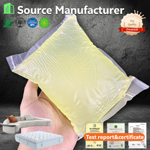 Pegamento para Sofás Ecológico, Pegamento para Espuma de Colchón, Adhesivo de Goma, No Tóxico, de Fábrica China - Product Image 2