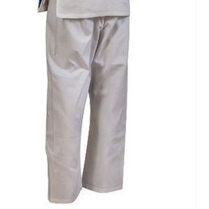 Kimono de Jiu Jitsu Brasileño para Hombre, Uniforme de Entrenamiento, Tejido de Algodón Ligero en la Parte Delantera, para Práctica Diaria en la Academia - Product Image 4