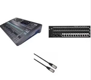 Consola de Mezcla Digital de Acero Inoxidable Soundcraft Si Impact de 40 Entradas, Nueva, de Alta Calidad, con Caja de Escenario - Product Image 1