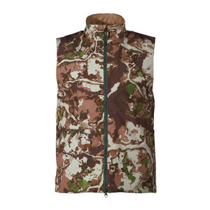 Nouveauté : Gilet de chasse unisexe personnalisé, multi-poches, camouflage, softshell respirant, imprimé - Product Image 1