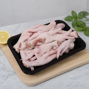 Pieds de poulet congelés du Brésil en vrac, commande minimum de 27 MT, qualité A, nutritifs, OEM - Product Image 3