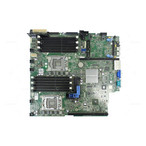 Placa base DELL JD6X3, zócalo LGA1366 para POWEREDGE R420, reacondicionada - Product Image 3