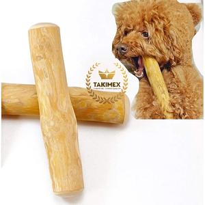 100% Natural Coffee Wood Chew Stick for Dog and Pet <b>Toys</b> Very Good Quality From Vietnam for Exporting - Product Image 2