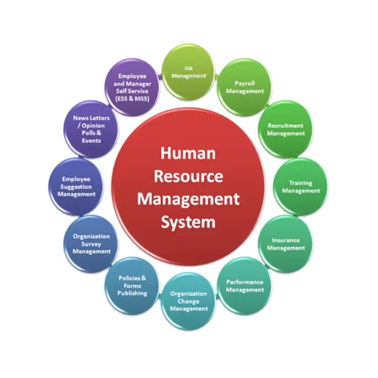 Buy Human Resource Management System | Track Attendance And Login Logout Record Of Employees | Manage Employees Details Software