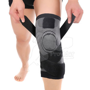 Enveloppements de genou en néoprène grande taille, imperméables et de haute qualité, fabriqués au Pakistan, les plus vendus, faible MOQ, résistants à l'usure pour l'entraînement et le fitness - Product Image 5