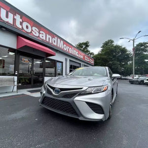 Voiture d'occasion de qualité abordable, Toyota Camry hybride 2019, conduite à gauche - Product Image 1