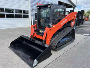 รถตักล้อยาง Kubota SVL 97-2 ปี 2020 สภาพใหม่/มือสอง เครื่องยนต์ FPT ปั๊มไฮดรอลิก KYB มอเตอร์เกียร์ แรงยกสูง ใช้งานได้นานกว่า 5 ปี - Product Image 3