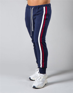 Meilleure vente votre propre logo nouveau style pantalon homme style Unique demande du client pantalon bas prix pour homme - Product Image 3