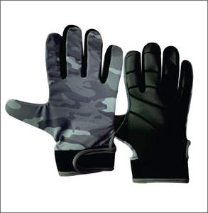Gants gaéliques GAA personnalisés de haute qualité, doux et confortables, coupe-vent, avec fermeture à crochet et boucle, en latex unisexe. - Product Image 6
