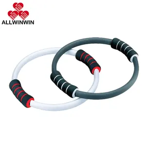 Allwinwin PLR03 Pilates Ring-Oefening Fitness Cirkel Weerstand