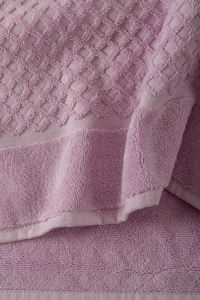 Ensemble de serviettes de bain en coton turc ultra-doux à séchage rapide pur coton Lyocell extra confortable et durable pour un usage domestique - Product Image 4