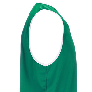 Venta caliente logotipo personalizado baloncesto Jersey diseño transpirable para hombres y mujeres ropa de baloncesto clásica - Product Image 4