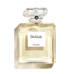 Eau de parfum Delilah personnalisée Parfum de luxe floral et fruité pour femmes Parfum de luxe disponible à l'exportation en vrac pour femmes - Product Image 1