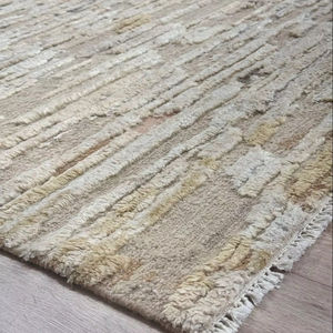 พรมห้องนั่งเล่นพรมเปอร์เซียสูงพรมแฮนด์เมดแบบโมเดิร์นพรม8x10ปักพื้นที่นามธรรม4x6ตกแต่งบ้าน - Product Image 1