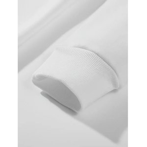 Sudadera con capucha Ropa de moda Hombre Sudaderas en blanco Sudaderas con capucha Jersey personalizado Algodón OEM Chándal Unisex Fleece Bordado a granel - Product Image 3