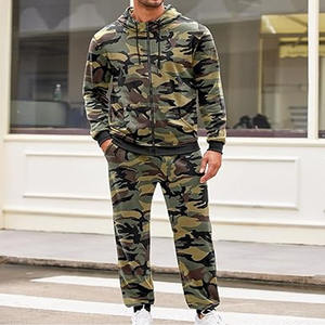 Chándal al por Mayor para Hombre y Chándal de Alta Calidad con Logotipo Personalizado de Tendencia para Unisex, Subido por Dress Sports - Product Image 3