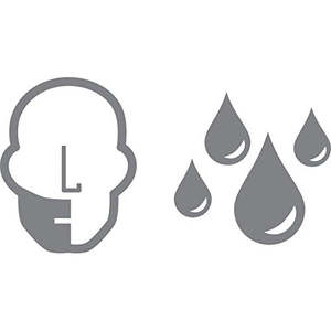 Afeitadora Eléctrica de Láminas Dobles Serie Intimate IPX7, Mini Afeitadora Eléctrica Alemana de Repuesto para Afeitar la Barba, Lavable para RV - Product Image 4