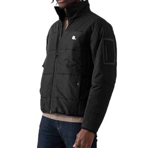 แจ็กเก็ตปลาปักเป้าสำหรับผู้ใหญ่สำหรับผู้ชายมีฮู้ดปกตั้งกลางแจ้งพิมพ์ลายได้ตามที่ต้องการสำหรับฤดูหนาว - Product Image 4