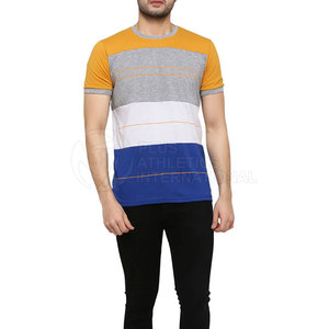 Camisetas de Alta Calidad en Poliéster y Algodón, Camisetas para Hombre 2026, Diseño Personalizado para Hombre, Hecho en Pakistán - Product Image 4