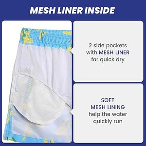 Shorts Deportivos al por Mayor OEM de 180g, Secado Rápido, Transpirables, Ecológicos, Cintura Elástica, Shorts de Jersey para Hombre con Bolsillos, Delgados, Casuales, Lisos - Product Image 4