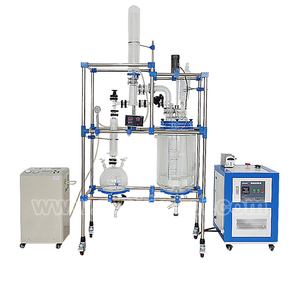 Biodiesel khai thác thủy tinh tự động đa chức năng kết hợp phản ứng bioreactor - Product Image 2