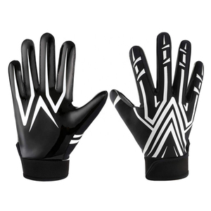 Gants de football personnalisés Nouveau design professionnel allemand rouleau de latex figure léger Gant de football durable Gant de gardien de but - Product Image 4