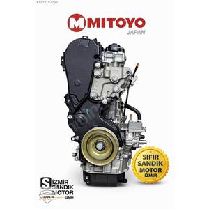 Motor CITROEN C5 Sandik 2.0 HDI EURO 6 DW10 1638157580 para Autos Usados, Reemplazo para Mazda - Product Image 3