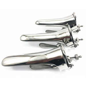 Espéculo vaginal de acero inoxidable hecho a medida, instrumento quirúrgico de ginecología Manual, base de herramientas quirúrgicas - Product Image 2