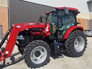 2024 Massey Ferguson/John Dee/Massey Ferguson pour moteur Kubota multifonctionnel Farmall 115A noyau de pompe de tracteur utilisé boîte de vitesses vente - Product Image 3