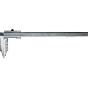 Precision Electronic Digital Calipers Stainless Steel 1/20 mm 1/128 In. Reading No Tips-3748 3 300 - Product Image 1