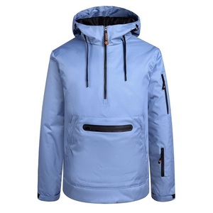 Jersey de moda, traje de nieve helada, ropa de snowboard, traje de invierno impermeable para exteriores, chaquetas o pantalones de esquí para hombre y mujer - Product Image 5