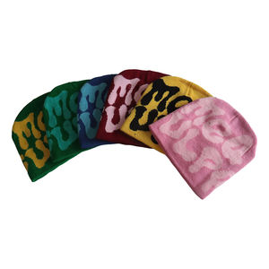 Gorro Unisex Ecológico de Tela Reciclada para Invierno, Venta al Por Mayor - Product Image 4