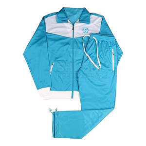 Conjunto de Ropa Deportiva de Fútbol Unisex Personalizada de Alta Calidad, Transpirable, de Poliéster/Nailon, Corte Automatizado, Entrenamiento en Equipo, Todas las Temporadas, Talla Adulto - Product Image 1