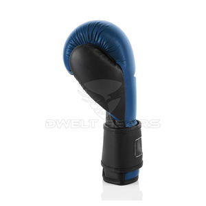 Gants de boxe d'arts martiaux de marque privée imprimés sur mesure de qualité supérieure Caractéristiques de poinçonnage professionnel de haute qualité Premium - Product Image 6