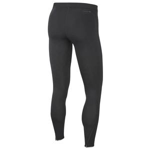 Vente en gros de vêtements de sport tricotés Pantalons de compression pour hommes avec poches Leggings respirants et secs Couche de base Entraînement Fitness Course à pied - Product Image 2