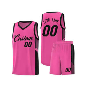 Vente en Gros Uniforme de Haute Qualité Taille Plus Respirant Sublimation Pressé à Chaud Adultes - Product Image 6