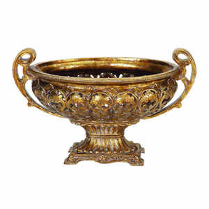 Bol à fruits secs coulé en métal rangement décoratif pour bol à noix bol de rangement pour collations bonbons et collations durables - Product Image 3