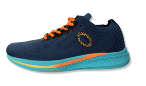 Wypex High Quality Breathable Woven Fabric Running <b>Shoes</b> All <b>Styles</b> Lace-Up Closure Light Weight Anti-Slip EVA <b>Walking</b> <b>Style</b> - Product Image 2