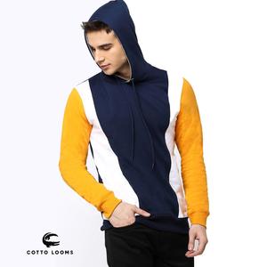 Urban Thread co sudaderas con capucha para hombres de gran tamaño streetwear moda Sudadera con capucha de alta calidad unisex transpirable diseño de algodón Premium - Product Image 4