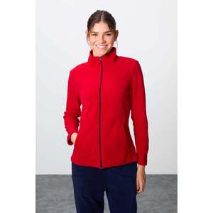 Ensemble de survêtement en molleton à col montant oversize pour femme TommyLife, coupe droite classique, bleu marine, modèle 95339 - Product Image 6