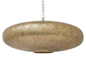 Linterna árabe marroquí de metal de hierro, luces colgantes de diseño moderno ecológicas hechas a mano para decoración del hogar al mejor precio de la India - Product Image 5