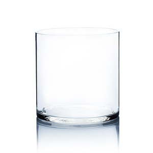 VCY0707 - Vase en verre cylindrique - 7 x 7 - Product Image 1