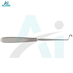 Aguja de aneurisma Premium ALMAC, herramienta quirúrgica de acero inoxidable para hospitales, clínicas y quirófanos, Vascular fiable CE ISO - Product Image 3