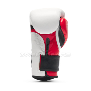 Gants de boxe en cuir pour hommes sur mesure avec logo pour l'entraînement et les arts martiaux - Product Image 4