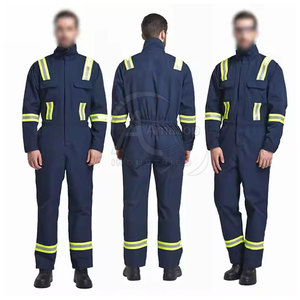 Top Selling <b>Boiler</b> <b>Suit</b> Durable Workwear <b>Boiler</b> <b>Suit</b> Comfortable Fit <b>Boiler</b> <b>Suit</b> Made In Pakistan For Industry Use - Product Image 6