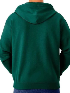 Sweat-shirts à capuche zippés pour hommes, collection Hiver Automne 2026, 100% coton, impression numérique personnalisée, séchage rapide, respirant – Meilleures ventes - Product Image 5