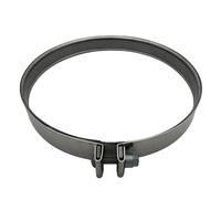 Morsetto DPF Jinwo per Camion - Nuovo Modello 592-0727 375-0949 Sostituzione/Riparazione