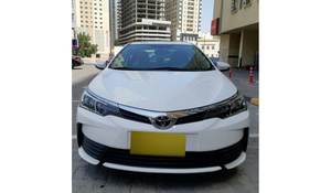 Turbo 2019 Toyota Corolla AWD con caja de cambios manual Asientos de cuero y tela Neumáticos R20 Combustible híbrido Modelo KEI - Product Image 2